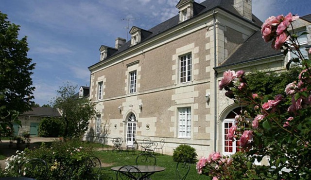 Le Clos de Ligré in Ligré