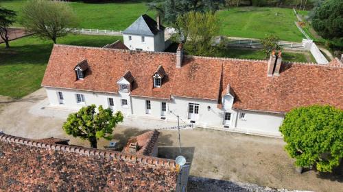 Le clos du cèdre in Cellettes