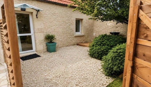 Le Clos du Dan, a vacation rental near tourist attractions in Périers-sur-le-Dan