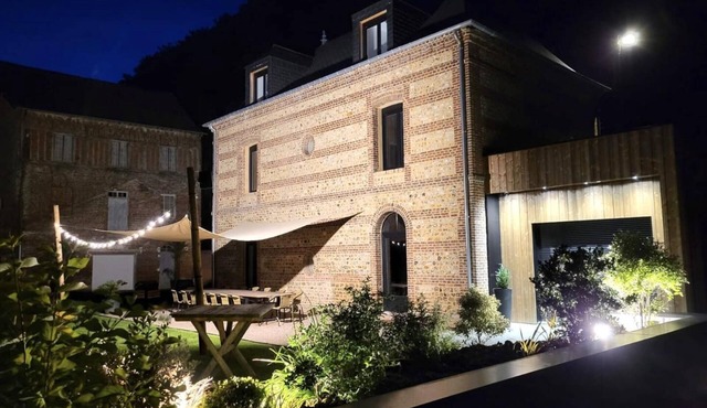 Le Clos Saint Mellon in HERICOURT EN CAUX