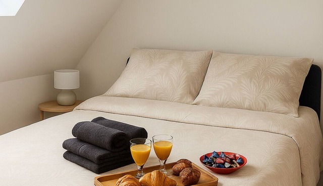 Le Cocoon Drouais in Dreux