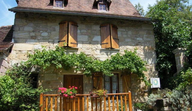 Le Figuier in Anglars