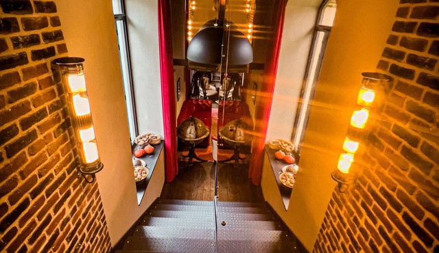 Le Magic Hall in Rennes