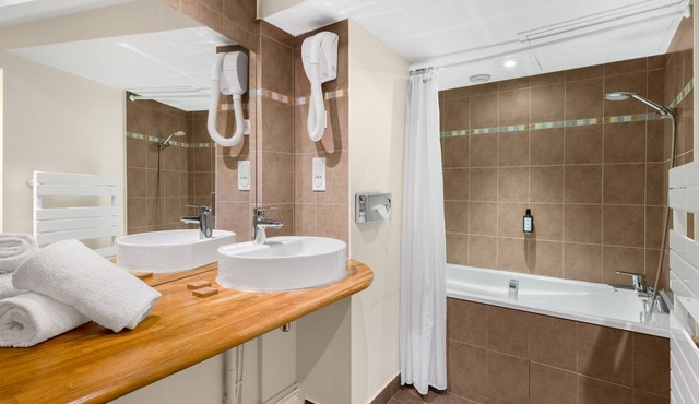 Le Phenix Hotel in Lyon