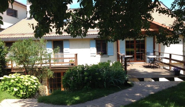 Le Pré in Juriens