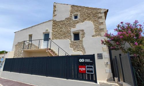 Le QG in Codolet
