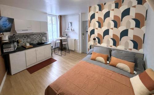 Le Sully - Studio n°2 in Mortroux