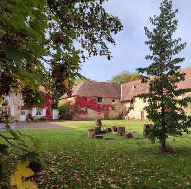 Les chambres de Preisch in Évrange