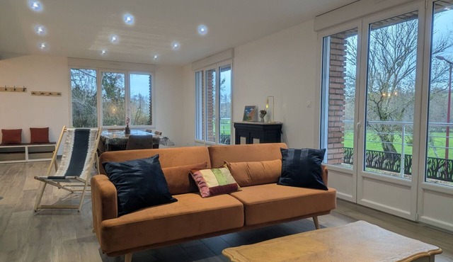 Les Champs Dessus - Sarrey in Sarrey