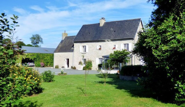 Les Chardonnets by Interhome in Biniville