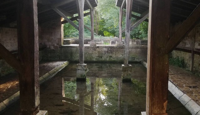Les Chenêts in Chenay