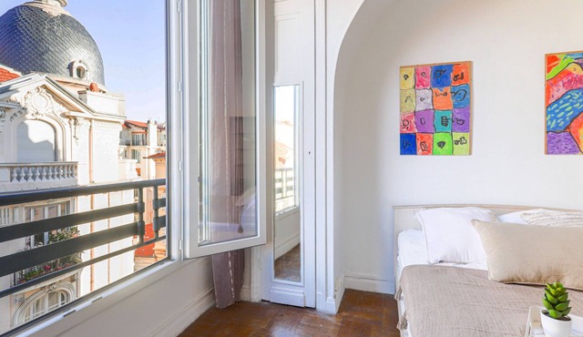 Les Colisées by Interhome in Nice