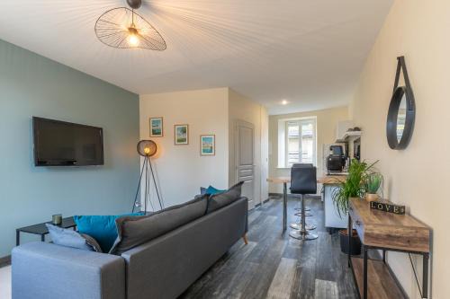 Les Oberlins Cheverny Maison et Studio 8 pers Ideal 2 familles in Cour-Cheverny
