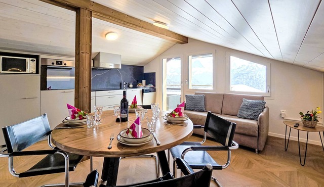 LiloTopMountainView by Interhome in Beatenberg