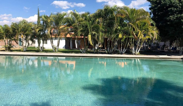 Lodging And Tranquility in Tlaquiltenango