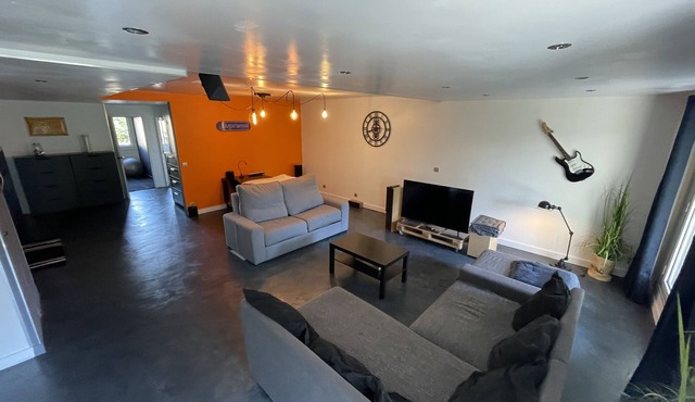 Loft 8 Pers in Rouen
