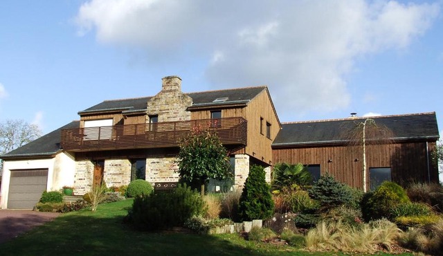 Logis de Ponthus in Paimpont