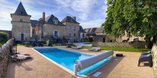 Lou Clapas in Salles-la-Source