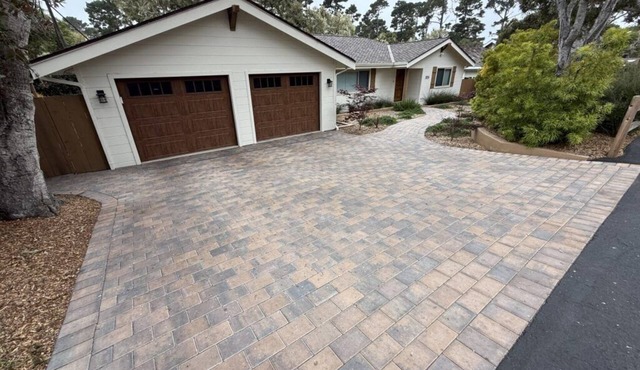Lovely 4-bedroom building in Del Monte Forest in Del Monte Forest