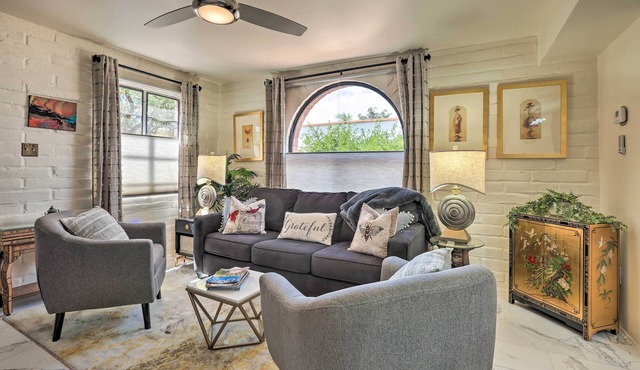 Lovely Green Valley Abode w/Community Pool!