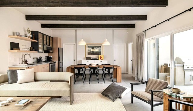 Luxe Boulder Hideaway Mins to JTNP 2 Acres