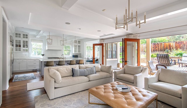 Luxurious, Renovated Craftsman in the Heart of Boulder in Boulder