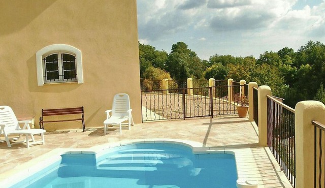 Luxurious Villa in Cotignac with Private Pool in Cotignac