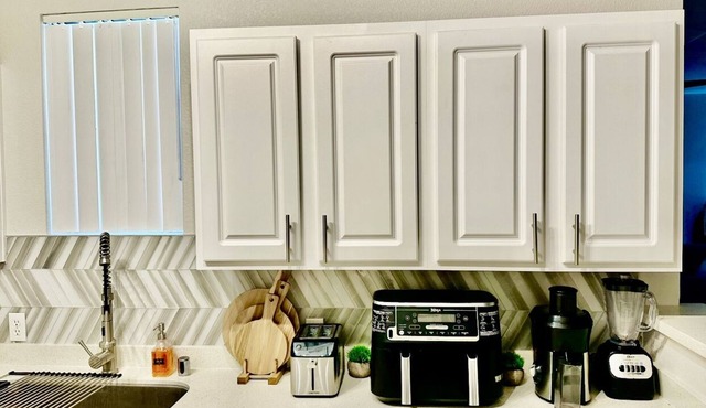 Luxury 1 Bedroom, 1 Bathroom Las Vegas Condo