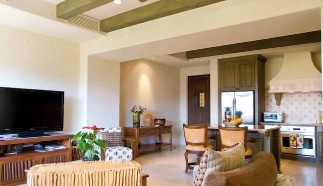 LUXURY 1 BEDROOM Hacienda Beach Club & Residences in Cabo San Lucas