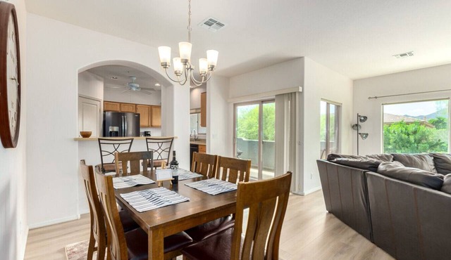 Luxury 3 Bedroom + Office/Den Condo Fountain Hills