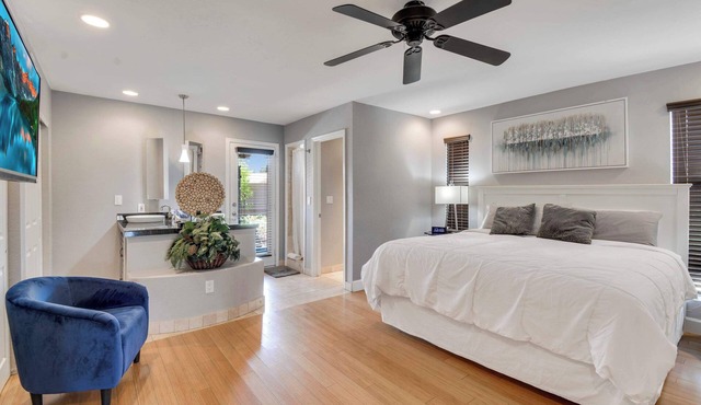 Luxury 4BR Home | 2 Master Suites, Pool, Billiards