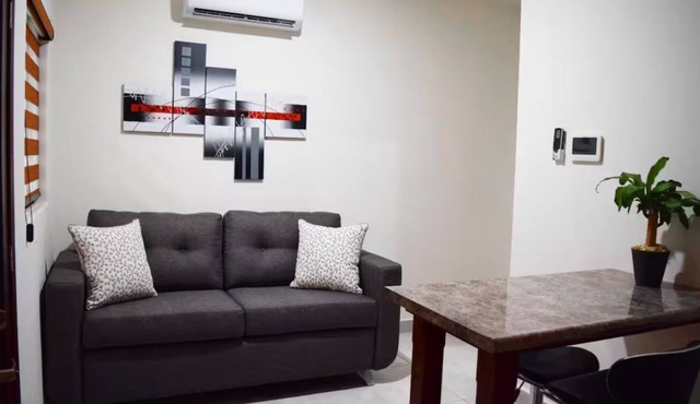 Luxury apartment #2 steps away from IMSS/UMAE in Ciudad Obregón