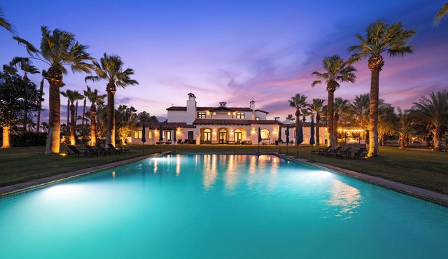 Luxury Desert Estate for Weddings and Events