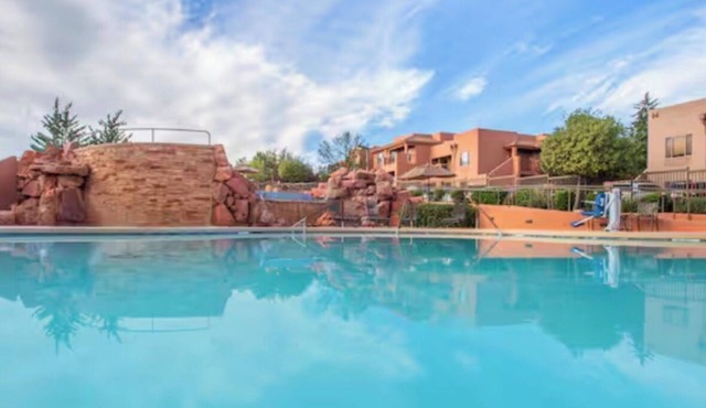 Luxury Grand Vacation Club in Steamy Sedona