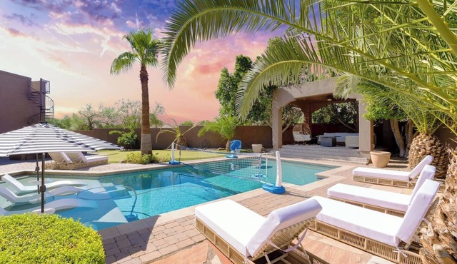 Luxury home | Resort Pool