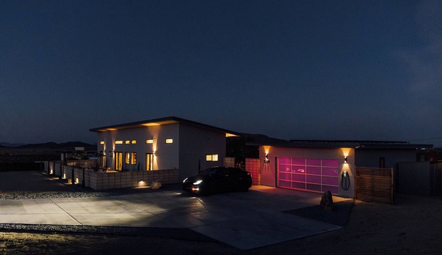 Luxury Joshua Tree retreat near Joshua Tree National Park