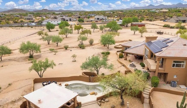 Luxury Rio Verde Escape Peaceful Desert & Stunning Sunsets.