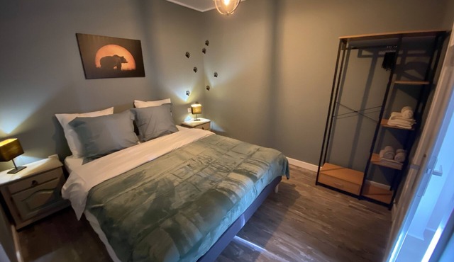 Maison au Calme. Idéale Pour les Familles Jusqu'à 6 Personnes in Baerenthal