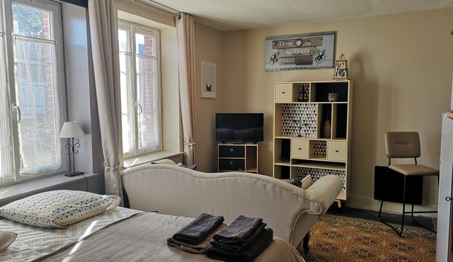 Maison d'Hôtes La Nouvelle Criqueboise in Criquebeuf-en-Caux