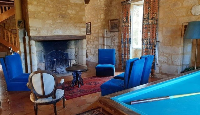Maison de Campagne du Xvème in Vezac