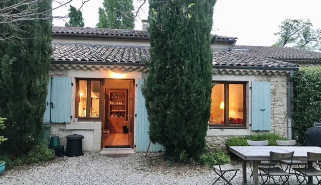 Maison de Vacances Avec Accès Privé à la Rivière in Grane