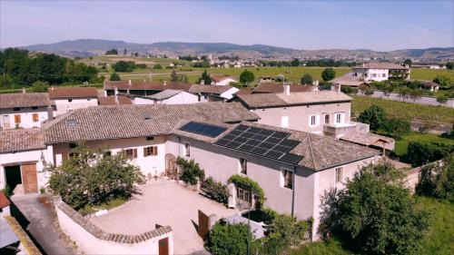 Maison du figuier in Lancié