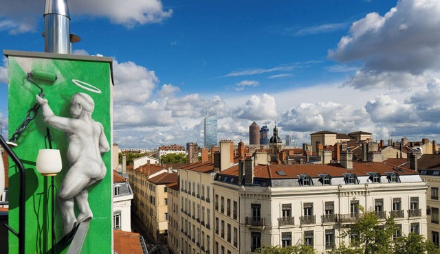 Maison Nô in Lyon