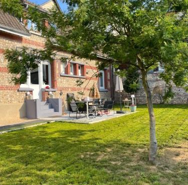 Maison Octavilla in Octeville-sur-Mer