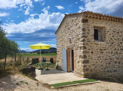 maisonette in Barjac