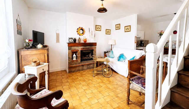 Maisonnette*cosy*4pers in Saint-Sulpice-sur-Risle