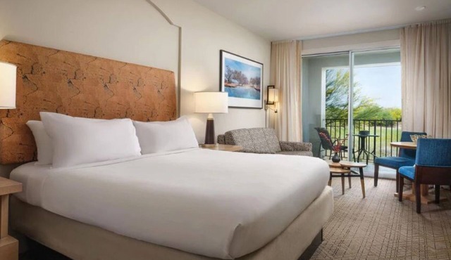 Marriott's Canyon Villas/1 Bedroom #5 in Phoenix