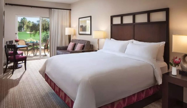 Marriott Shadow Ridge Villages - Studio - Resort Access in Palm Desert