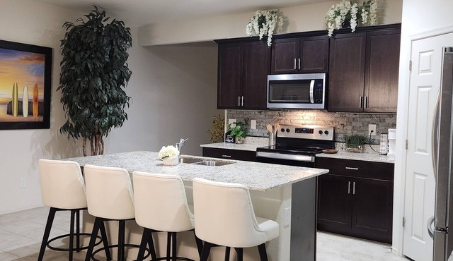 Marvelous 4-bedroom house with AC in Maricopa
