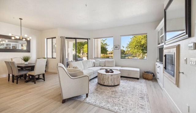 McCormick Ranch Condo Palm Cove + Heated Pool